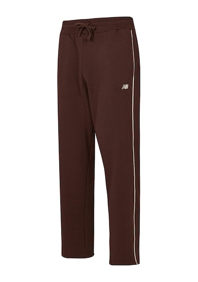 New Balance Lifestyle Erkek Kahverengi Eşofman Altı Mnp3608-eas