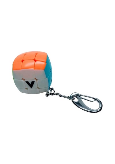 Anahtarlık Zeka Küpü V-cube Pillow 3x3