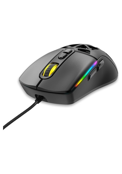 Nexus X1 12800 Dpi Reflex Örgü Kablolu & Değiştirilebilir Kapaklı Gaming Mouse - Siyah Gm-nexus-s1-b Nexus X1 12800 Dpi Reflex Örgü Kablolu & Değiştirilebilir Kapaklı Gaming Mouse - Siyah Gm-nexus-s1-b