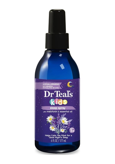 Dr. Teals Kids Sleep Esansiyel Yağ Karışımı Sprey 177 ML