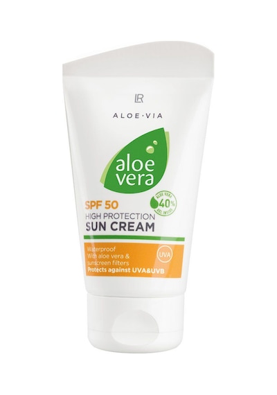 Lr Aloe Vera Güneş Kremi Spf 50 75 ML