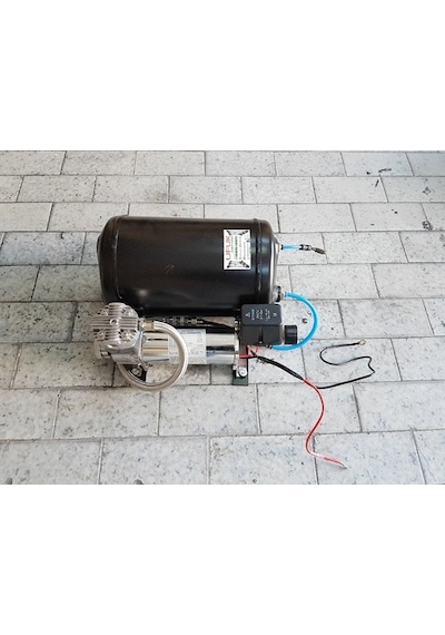 Hido Arap Kornave Islık Korna Otomatik Sistem Havalı Korna Seti