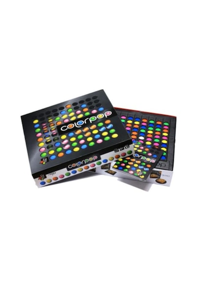 Color Pop Renkli Boncuklar Oyunu Akıl Oyunu Candy Crush Saga