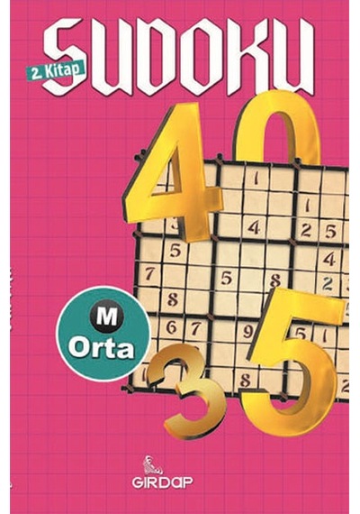 Sudoku 2 - Orta Diğer