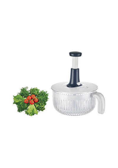 Vip Ahmet Chef Çok Amaçlı Mutfak Seti Mikser + Salata Kurutucu + Ayran Çırpıcı