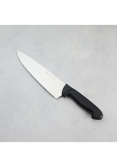 Aryıldız Noka Big Şef Bıçak Siyah 21 Cm Renkli
