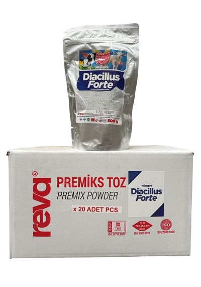 Vetasupra Diacillus Forte 500gr 1 Koli - 20 Adet