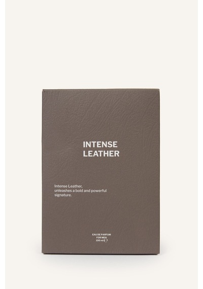 Defacto Erkek 100 Ml Intense Leather Parfüm I0193axnsbg321 Odunsu