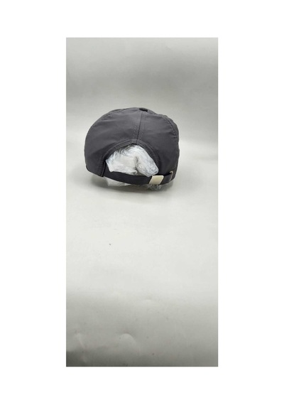 Gonca Şapka-hasan Dulundu Su İtici Kumaş Outdoor Spor Kep Unisex Şapka Gri