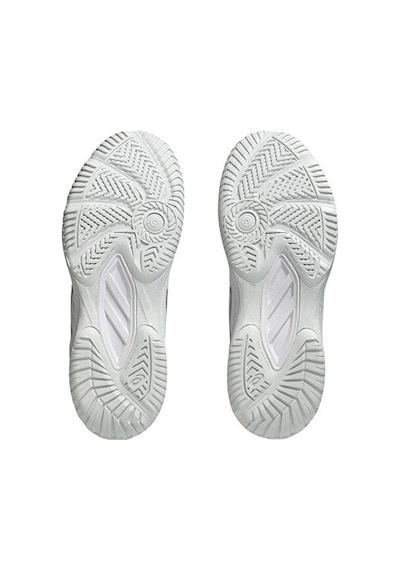 Asics Upcourt 6 Gs Çocuk Voleybol Ayakkabısı 1074a045-104 Beyaz