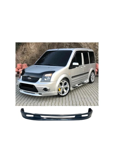 Ford Connect Ön Ek Karlık Plastik Mat Siyah 2008 2009 2010 2011 2012 2013 Karlık+bodykit+ek