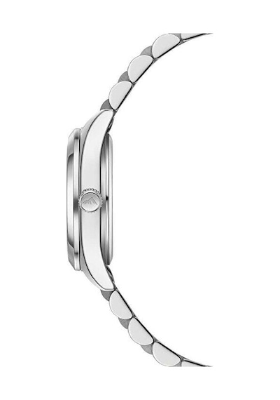 Roche Montre Rml5011-03 Quartz Çelik Gri Pembe Kadran Safir 30 Mm Kadın Kol Saati