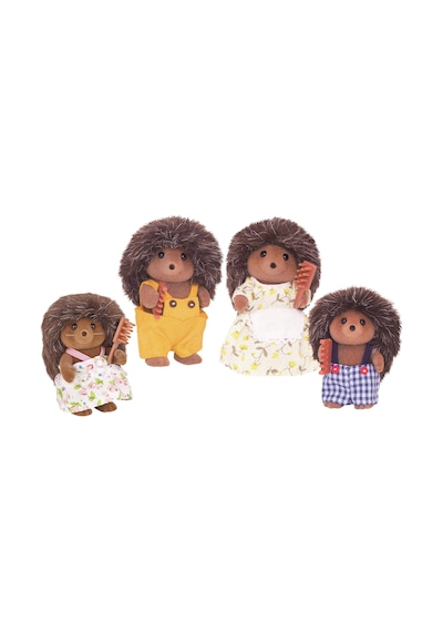 Sylvanian Families Kirpi Ailesi 4018