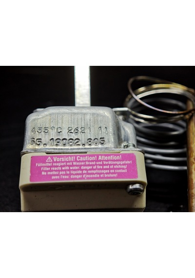 85-450 Derece Ego Kuyruklu Termostat 55.19082.805 2t L-870 Q3,9x228mm