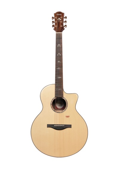 Trumon 280tf-m1 Elektro Akustik Gitar