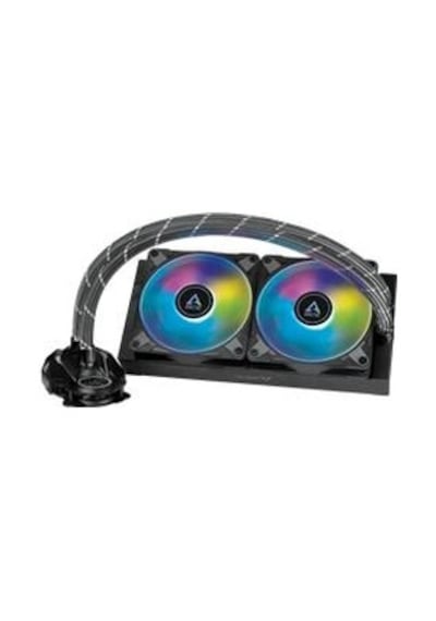 Arctıc Ar Acfre00093a Liquid Freezer Iı - 240 A-rgb Intel-amd İşlemci Destekli Pwm Sıvı Soğutucu Kd