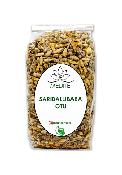 Sarıballıbaba Otu Çayı 100 Gr