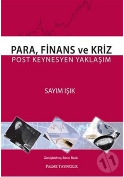 Para Finans ve Kriz- Palme Yayınları