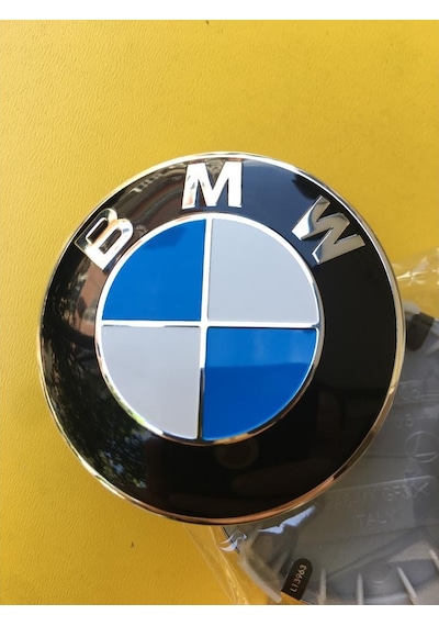 Bmw  Jant Göbek Takimi Made In Italy 499465191