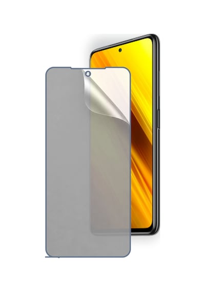 Schitec Poco Poco X3 Uyumlu Ön Yüzey Mat Hidrojel Ekran Koruyucu 22108031