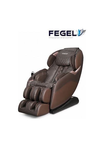 Fegel FG-310 Zero Gravity Sesli Komutlu 6 Programlı Isıtmalı Bluetooth Masaj Koltuğu