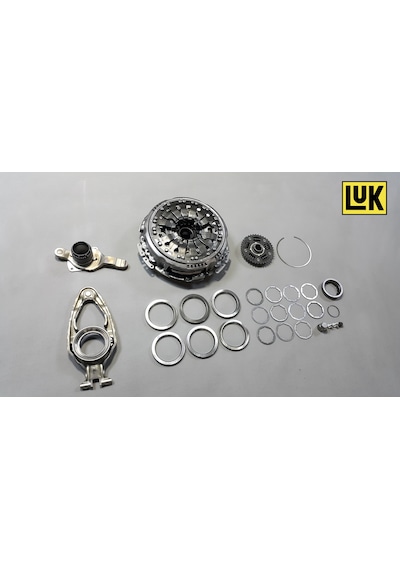 Vw Passat B8,5 2019-2023 1.5 Tsi Otomatik Kavrama Luk