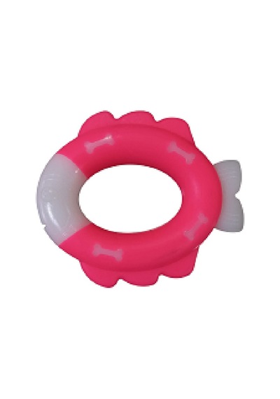 Balık Kemik Pembe 15 Cm