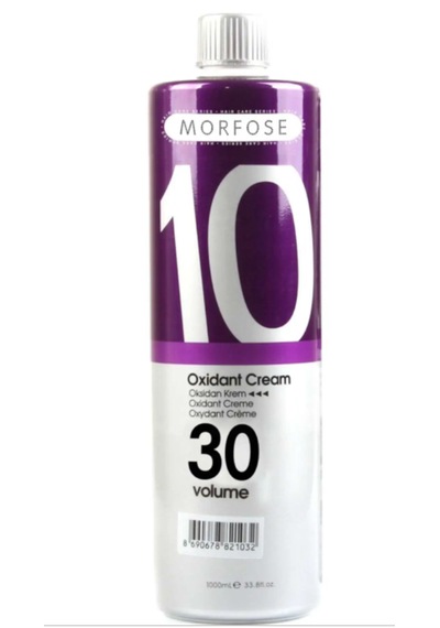 Morfose Oxydant Cream 30 Volume %9