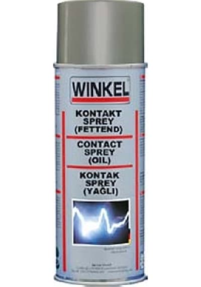 Winkel Kontak Sprey  Yağlı 400 ML