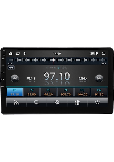 Opel Astra Android Multimedya Sistemi 1998-2004 Crv-4757xd
