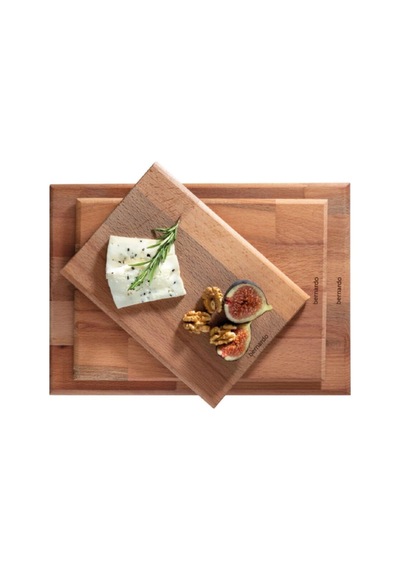 Brnd-105 Kesme Ve Sunum Tahtası 3 Lü Set Ahşap