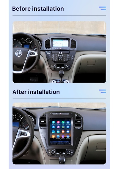 Opel Insıgnıa 2009-2013 Uyumlu Multimedya Navigasyon Usb Kamera Carplayer