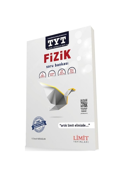 Kitapaktuel-Limit Tyt Fizik Soru Bankası