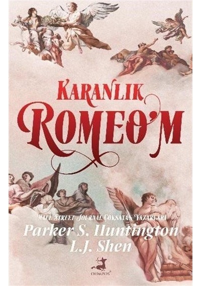 Karanlık Romeo'm Karton Kapak / L. J. Shen