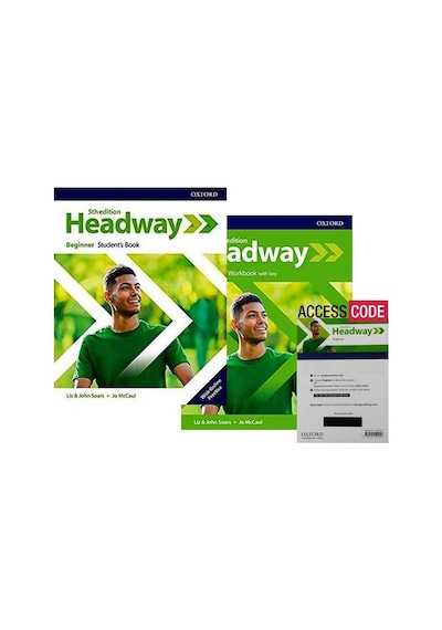 Headway Beginner 5Th Edt. Student'S+Workbook+Access Code