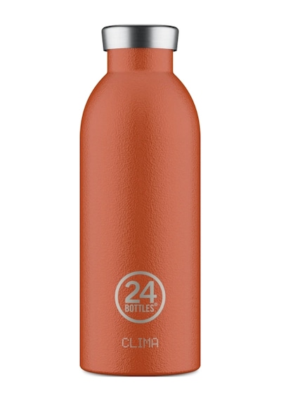 Clima Bottle Sunset Orange Paslanmaz Çelik Termos 500 Ml Turuncu