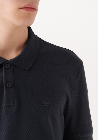 Mavi - Lacivert Polo Tişört 8804328417 - 546002138 Lacivert