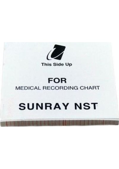 Sunray Nst Kağıdı Srf 618B Fetal Monitör Kağıdı Sunray...