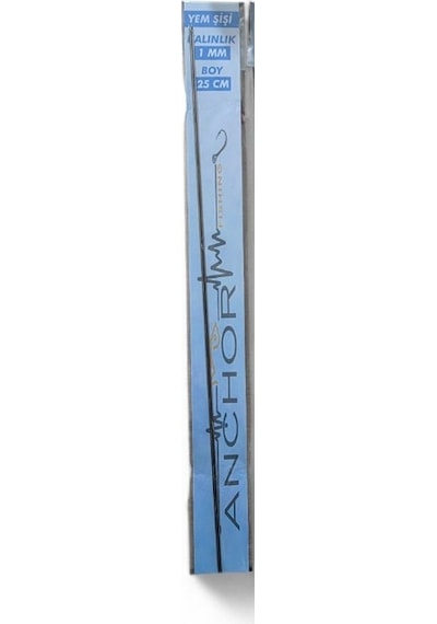 Anchor Yem Şişi 1 Mm 2 Li Paket