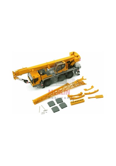 1/50 Lıebherr Ltm 1050-3.1 Mobil Vinç