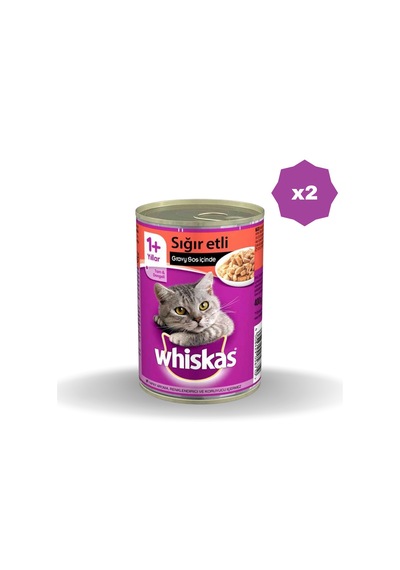 Konserve Mama Sığırlı 400 Gr - 2 Adet