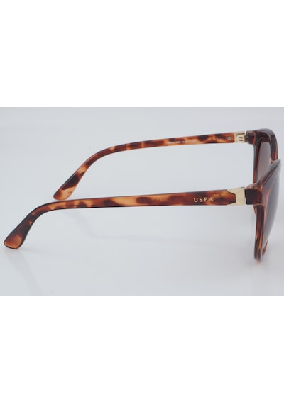 U.s. Polo Assn. Uss 0055 C3 54 - 01 Güneş Gözlüğü Leopar