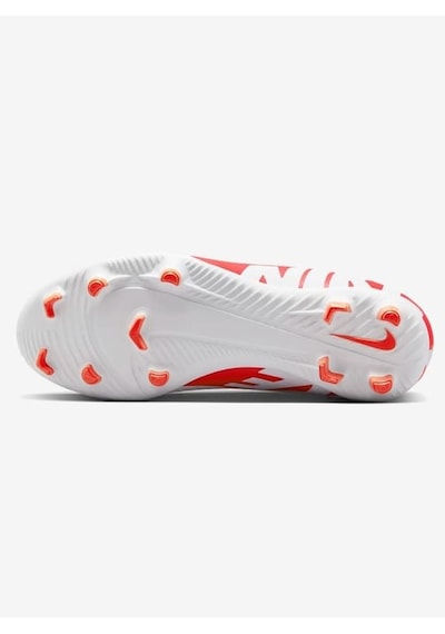 Nike Jr Vapor 15 Club Fg/mg Çocuk Kramponu Dar Kalıp Yeni Sezon Beyaz