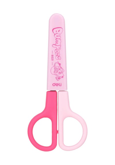 Deli Bumpees Çocuk Makası 121 Mm 6021