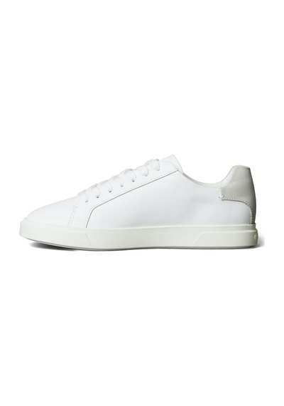 Calvin Klein Kadın Sneaker Hw0hw028450k7 Beyaz