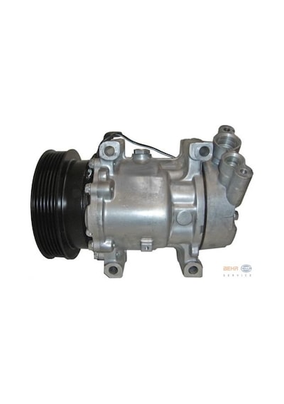 KNECHT ACP31000S Klima Kompresörü 98- CLIO II-Kangoo-Megane-Thalia 1.2-1.4-1.6 16V 1.5Dci