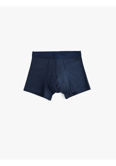 Koton Basic Pamuklu 3'lü Boxer Seti Lacivert 5slm90017mk Lacivert Koton Basic Pamuklu 3'lü Boxer Seti Lacivert 5slm90017mk Lacivert