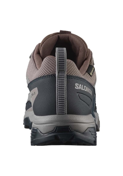 Salomon Salomon X Ultra 5 Gore-tex Erkek Kahverengi Outdoor Ayakkabı 8821 Kahve