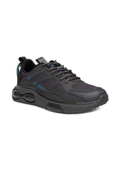 Volis M-24404 Füme Günlük Erkek Sneaker Ayakkabı Füme