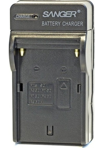 Sanger Np F970 Sony Uyumlu Şarj Cihazı
